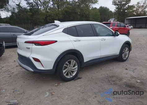 2024 Buick Envista Preferred Fwd from USA, damaged, VIN KL47LAE23RB134499